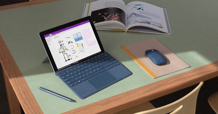 Surface Go, el 2 en 1 más pequeño de Microsoft, ya a la venta 